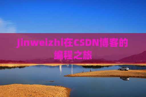 Jinweizhi在CSDN博客的编程之旅